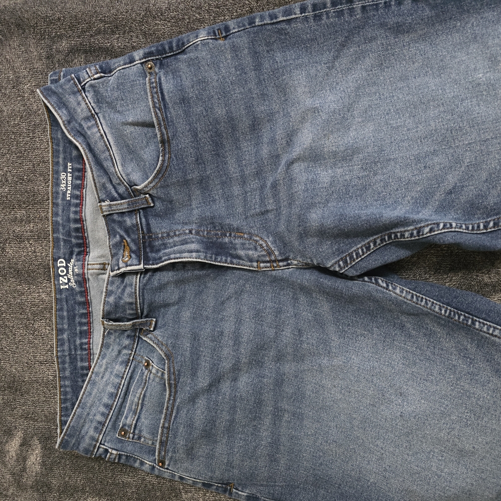 IZOD Men's Blue Jeans